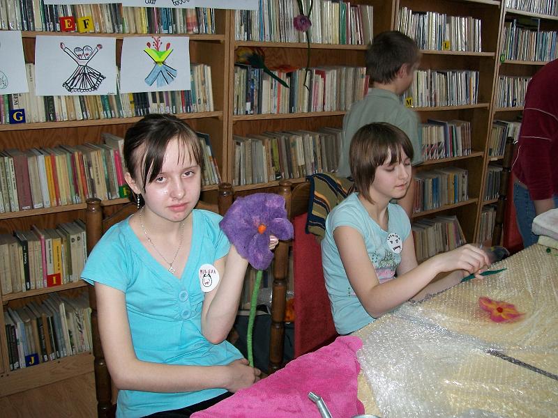 Milenka i Ludwika
